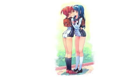 anime lesbian porn|anime lesbian Search